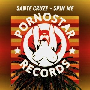Album Spin Me from Sante Cruze