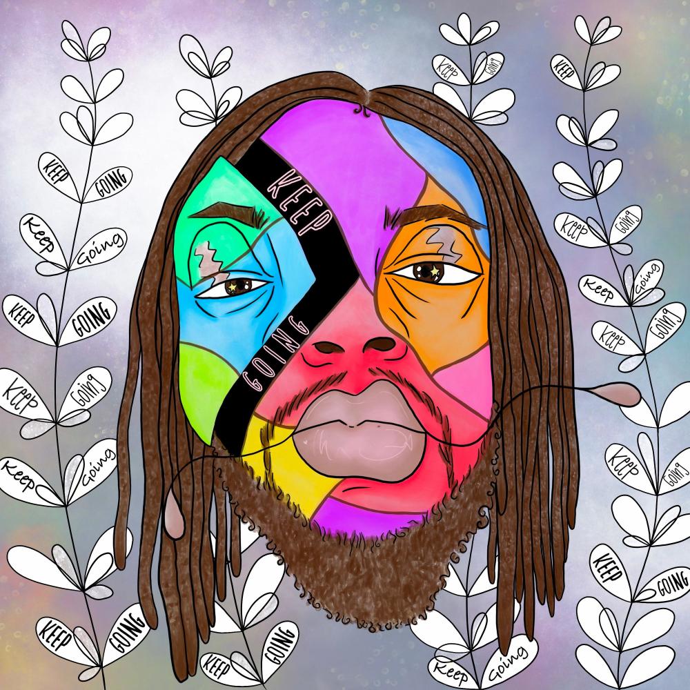 Keep Blessing Me (feat. Heim History & Chillin' the Poet) (Explicit)