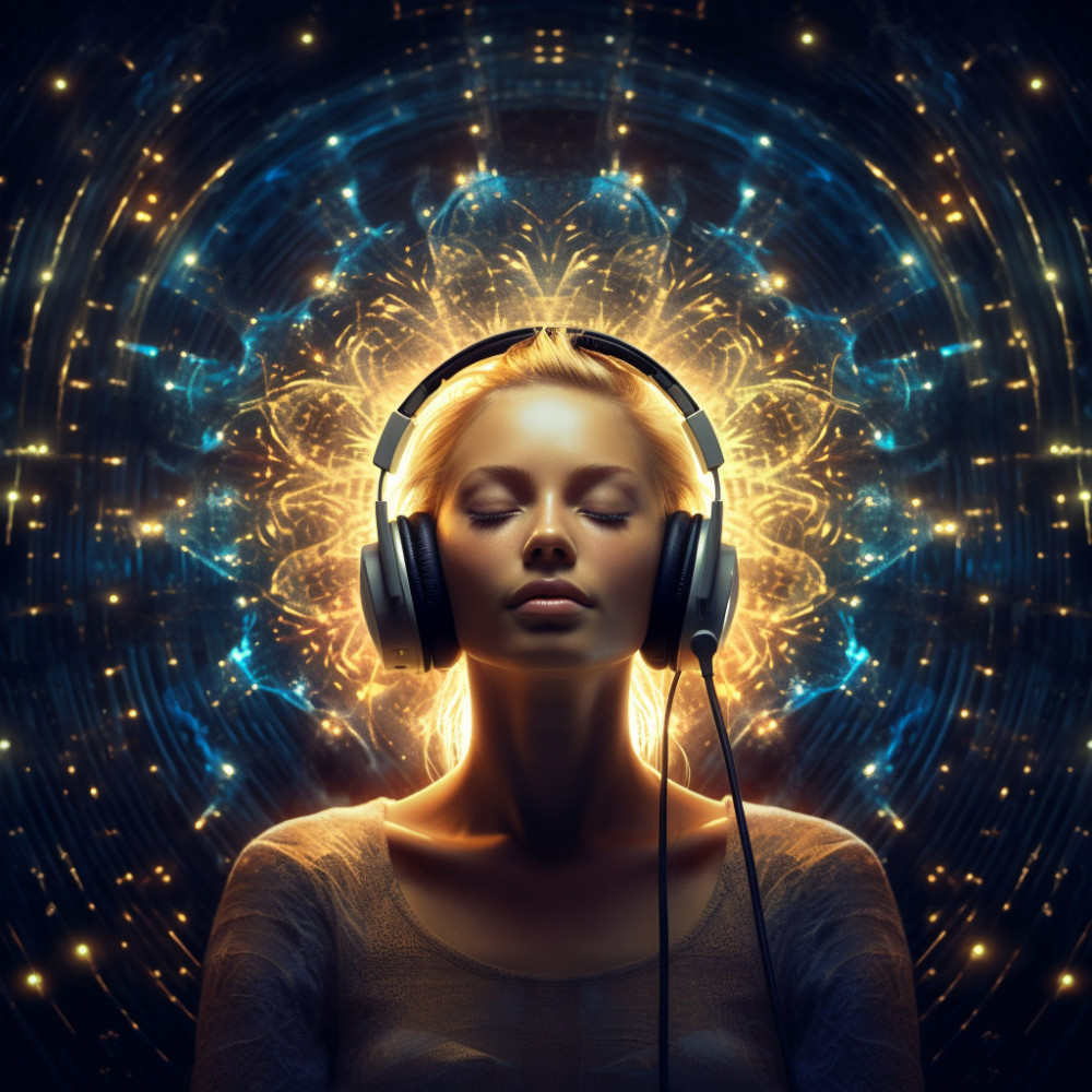 Atención Plena Binaural Para Una Relajación Profunda