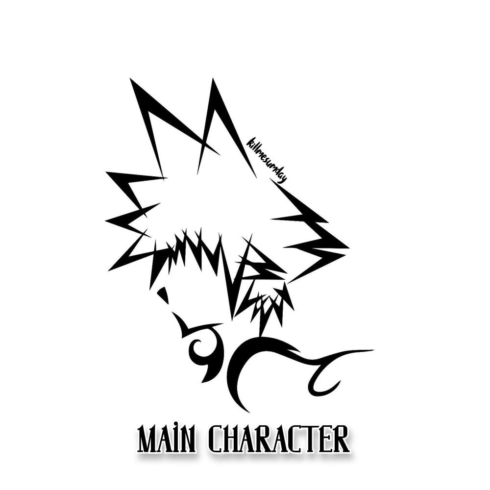main character (Explicit)