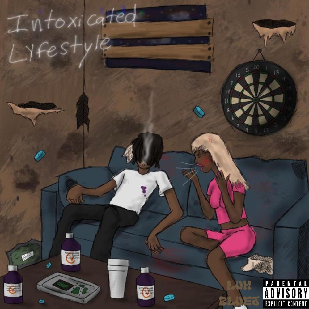 Too far in (feat. Lil Ro) (Explicit)