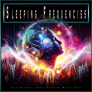 Binaural Beats Deep Sleep的專輯Sleeping Frequencies: Calm Binaural Deep Sleeping Waves Hour