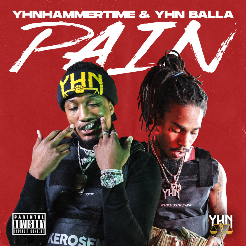 Pain (Explicit)