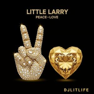 ดาวน์โหลดและฟังเพลง PEACE LOVE (feat. DJ Lit Life|DJ Lit Life Remix) พร้อมเนื้อเพลงจาก Little Larry