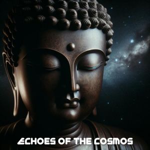 Album Echoes of the Cosmos (Meditative Soundscapes, Sense of Unity with the Universe) from Meditacion Música Ambiente