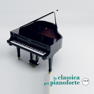 Album La classica per pianoforte, Vol. 8 from Donatello Rendano