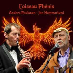 Anders Paulsson的專輯L'oiseau Phénix