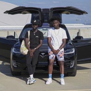 Matt Muse的專輯Shotgun (feat. Femdot) (Explicit)