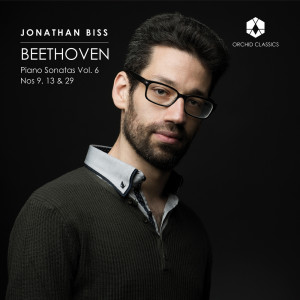 Jonathan Biss的專輯Beethoven: Piano Sonatas, Vol. 6