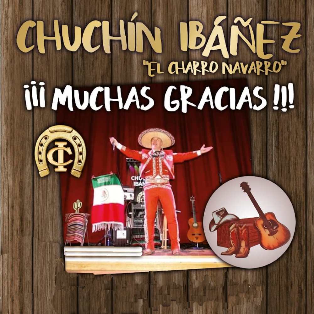 Muchas Gracias (Chuchín de Profesión Cantante)