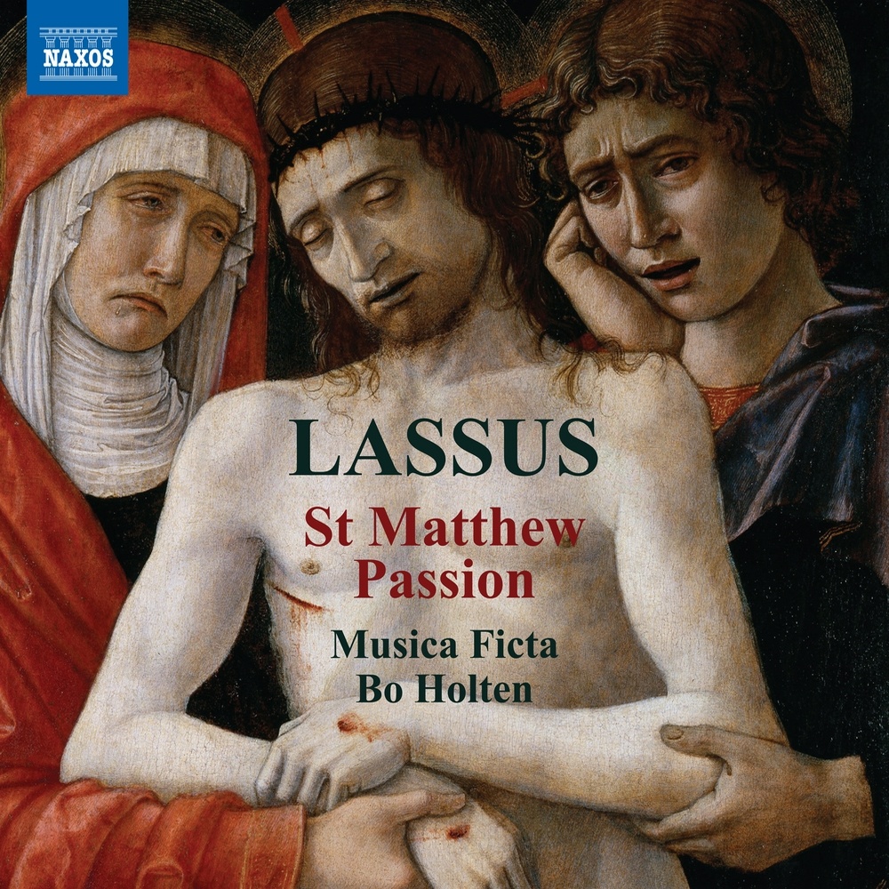 Passio Domini nostri Jesu Christi secundum Mattheum: Et si omnes scandalizati fuerint in te (Petrus, Evangelist, Jesus)