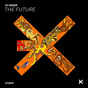DJ AroZe的專輯The Future