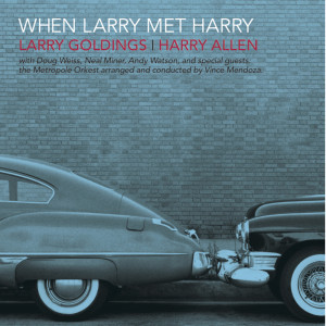 Harry Allen的专辑When Larry Met Harry