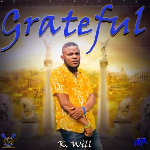K.will的專輯Grateful
