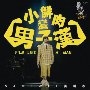 Album 小鲜肉变男子汉 from Namewee