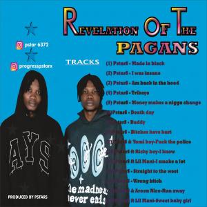 อัลบัม REVELATION OF THE PAGANS (Explicit) ศิลปิน PstarS