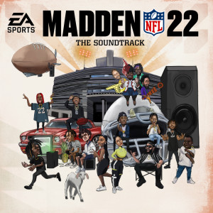 อัลบัม 8 (From Madden NFL 22 Soundtrack) ศิลปิน EA Sports Madden NFL