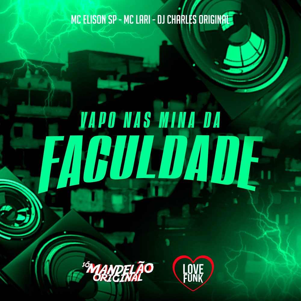 Vapo nas Mina da Faculdade (Explicit)