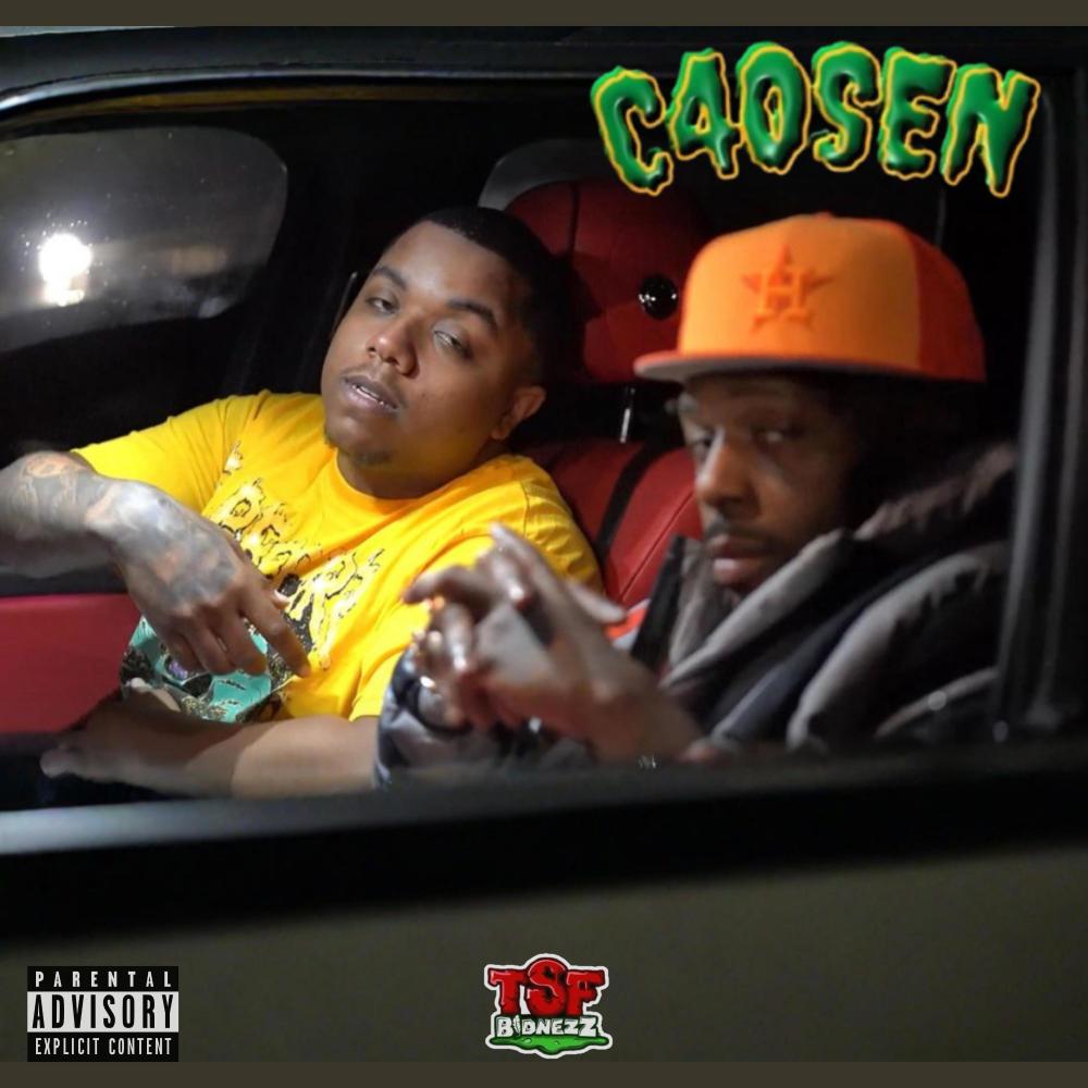 C4OSEN (Chosen) (feat. Sauce Walka) (Explicit)