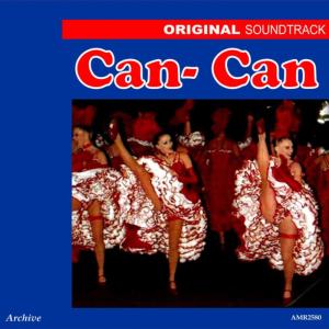ดาวน์โหลดและฟังเพลง Can Can พร้อมเนื้อเพลงจาก Nelson Riddle