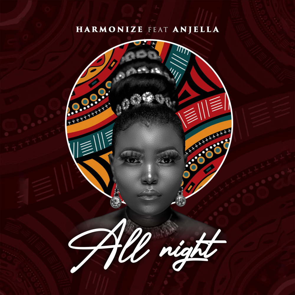 All Night (feat. Anjella)