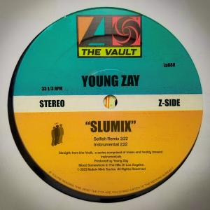 YOUNG ZAY的專輯SLUMIX (Explicit)