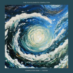 Album raindrops on the surface from Oneiro