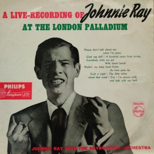 ดาวน์โหลดและฟังเพลง Please Don't Talk About Me When I'm Gone/Glad Rag Doll/A Hundred Years From To-day/Somebody Stole My Gal/With These Hands/Walkin' My Baby Back Home พร้อมเนื้อเพลงจาก Johnnie Ray