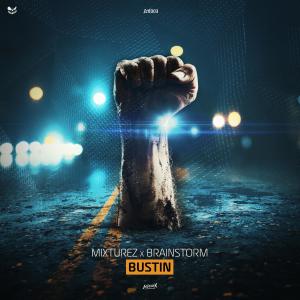 Album Bustin (Explicit) oleh Brainstorm