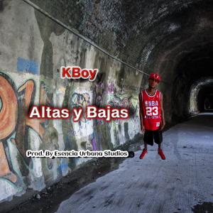 KBoy的專輯Altas y Bajas