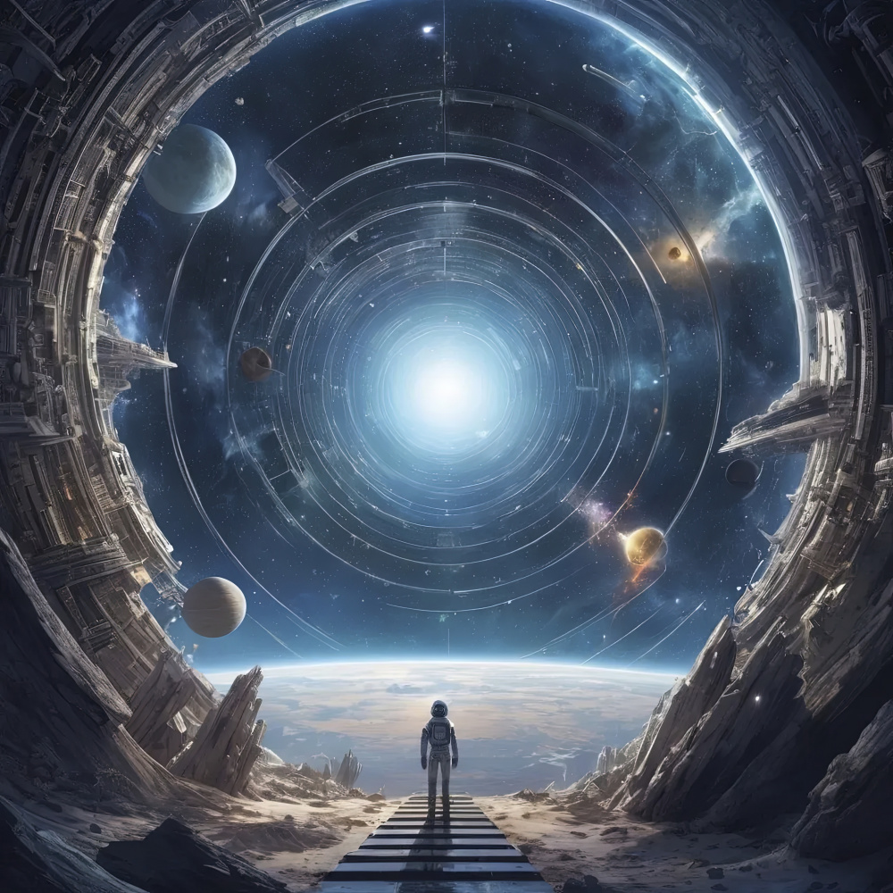 Space Portal (ID Bass House)
