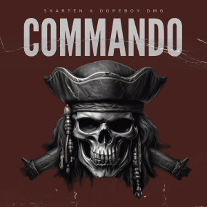 Album Commando (Explicit) from Skarten