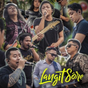Album Aku Mundur Saja (Live) oleh Langit Sore
