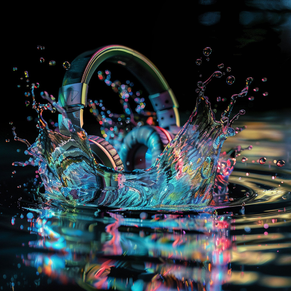 Flowing Stream Echo