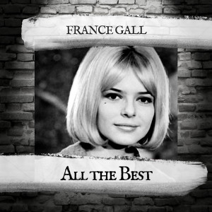 Album All the Best from France Gall