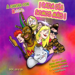 收听Fia Na Roca的Danza Dos Xabarins歌词歌曲