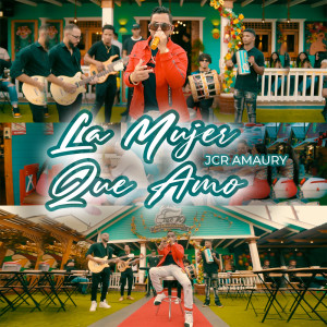 Album La Mujer Que Amo from Jcr Amaury