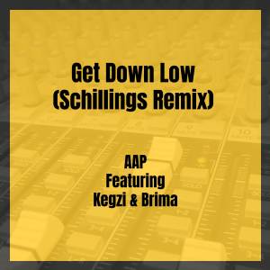 Listen to Get Down Low (Schillings Remix|Explicit) song with lyrics from AAP