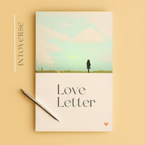 Album Love Letter from Intoverse