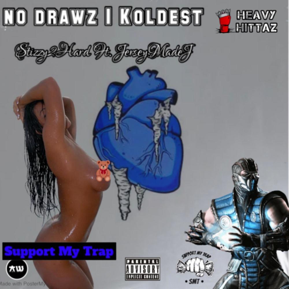 No Drawz | Koldest (feat. JerseyMadeJ) (Explicit)