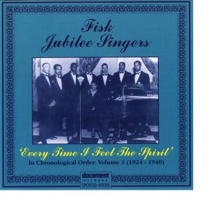 ดาวน์โหลดและฟังเพลง On My Journey Now พร้อมเนื้อเพลงจาก Fisk Jubilee Singers