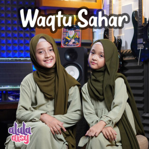 Album Waqtu Sahar from Alula Aisy