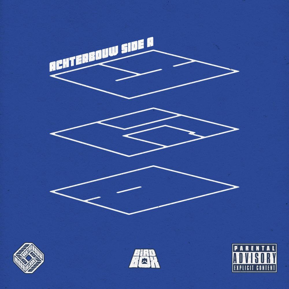 Niemand Binnekomen (feat. Van Droogenbroeck, J9rr9 & Justees) (Explicit)