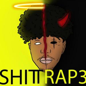 อัลบัม Shittrap 3 (Músicas MT irônicas pra krl e boas demais pra krl) (Explicit) ศิลปิน Luckhaos