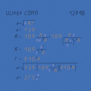 Ulises Conti的專輯1234,8