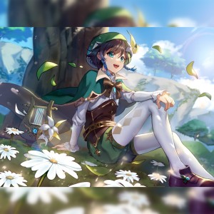 Album 携风之旅（《原神》温迪2024生贺曲） from 御A桑