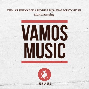 收聽Dúo 2的Music Pumping (Dj Kone & Marc Palacios Remix)歌詞歌曲
