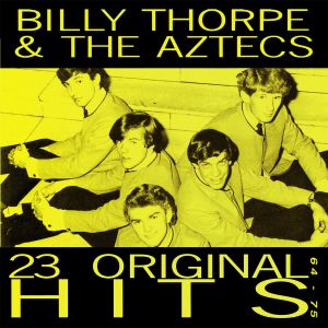 收聽Billy Thorpe and The Aztecs的That I Love You歌詞歌曲