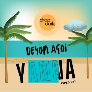 Album Yanna (Sped Up) oleh Chop Daily