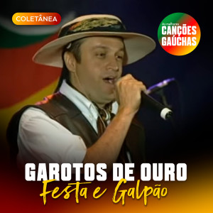 Listen to TIPO BONITO & RURAL song with lyrics from Garotos de Ouro